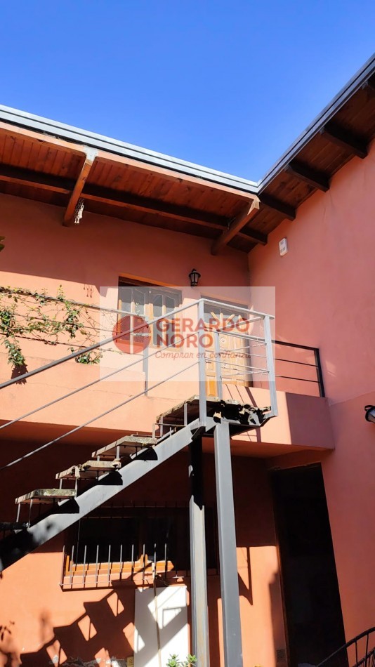 VENDO CASA EN B° BAJO LA VIÑA. #AptaCredito  