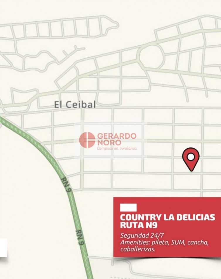 EXCLUSIVA CASA EN VENTA EN COUNTRY LAS DELICIAS 