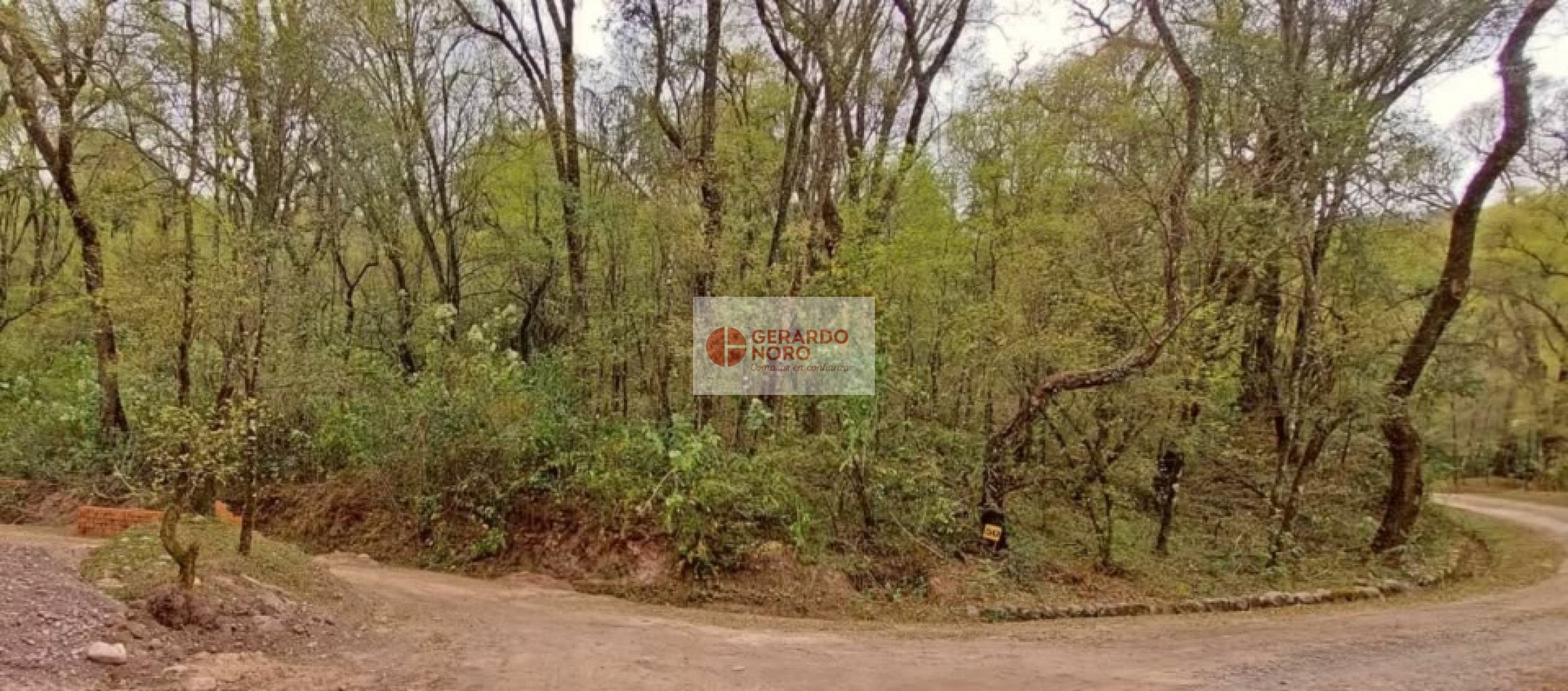 TERRENO EN VENTA EN B° LOS PERALES   ECO URBANIZACION HORCO-MOLLE 