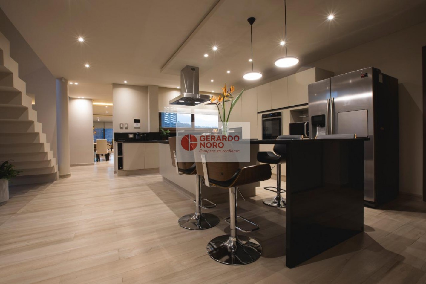CASA EN VENTA EN CLUB DE CAMPO LOS CLAROS