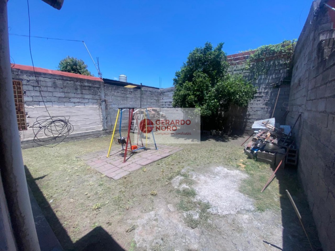 VENDO CASA EN B° ALTO COMEDERO.