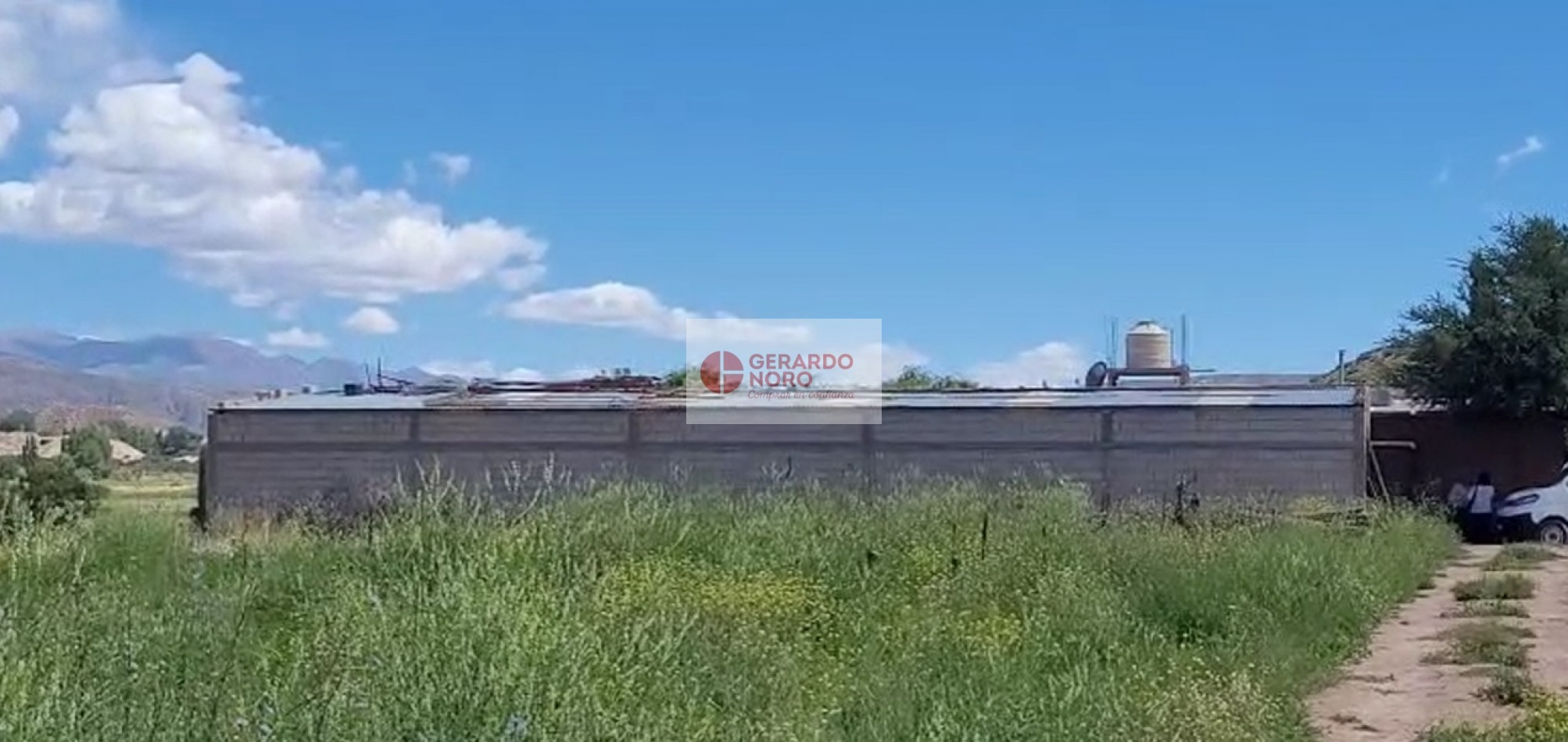 VENDO FINCA CHUCALEZMA - DEPTO HUMAHUACA