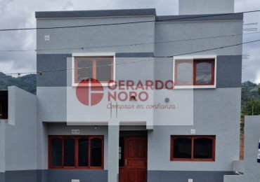 VENDO DUPLEX EN B° LOS PERALES